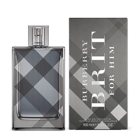 Burberry Brit for him perfume